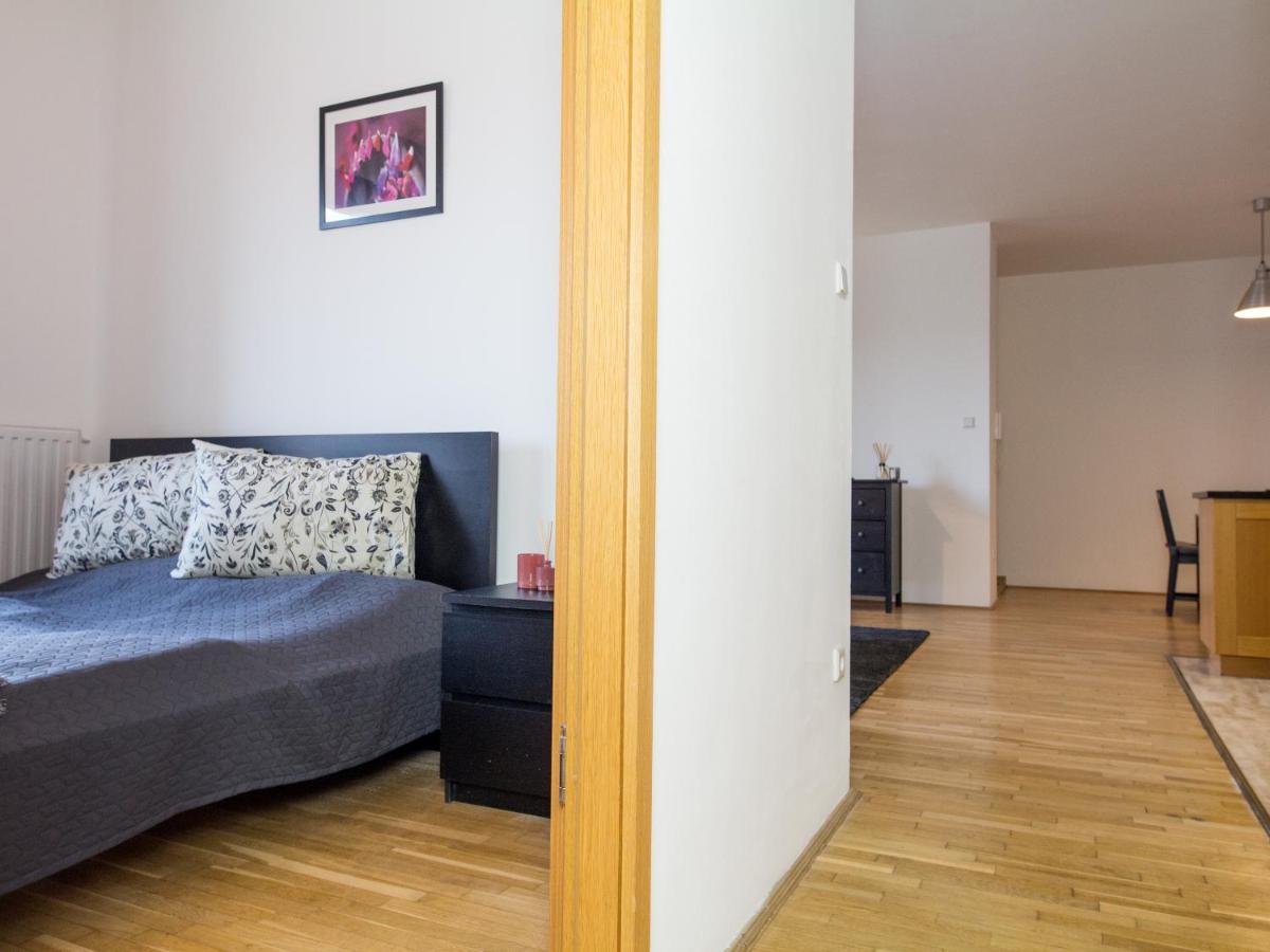 Artemisia Luxury Apartments Skyflat Budapest Bagian luar foto