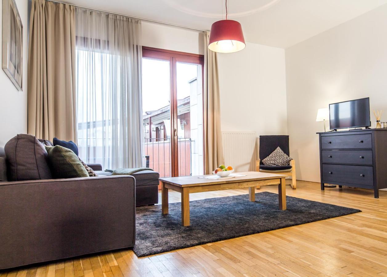 Artemisia Luxury Apartments Skyflat Budapest Bagian luar foto