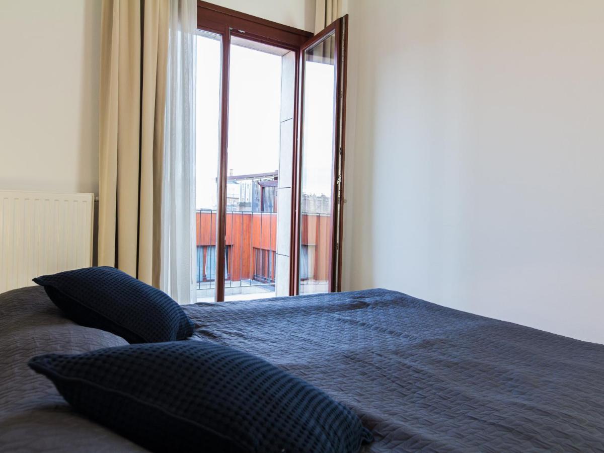Artemisia Luxury Apartments Skyflat Budapest Bagian luar foto
