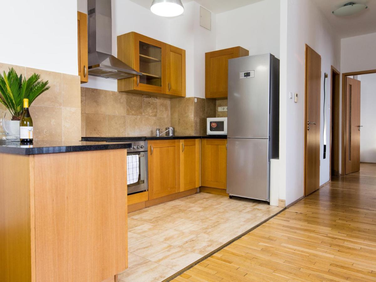 Artemisia Luxury Apartments Skyflat Budapest Bagian luar foto